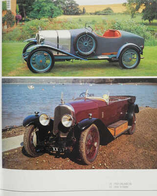 [Полная энциклопедия автомобилей с 1885 г.
до наших дней]. Encyclopedie complete de
L`Automobile de 1885 a nos jours. Paris: Messidor, 1982.